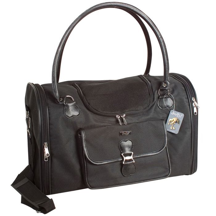 Comparer les prix de Saco Transport 45X25X28 Cm Noir