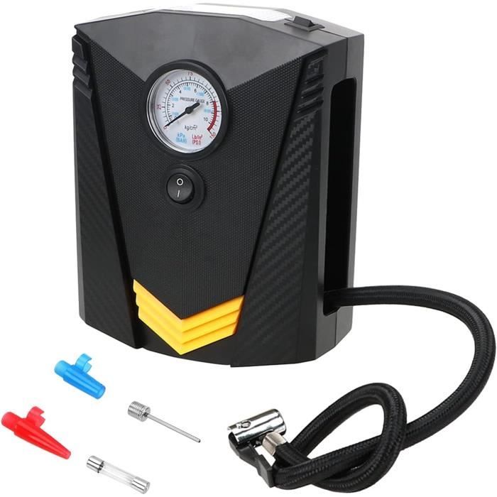 OMAC Gonfleur Pneu Pompe de Pneu Compresseur d'air pour voiture 12V 150 PSI