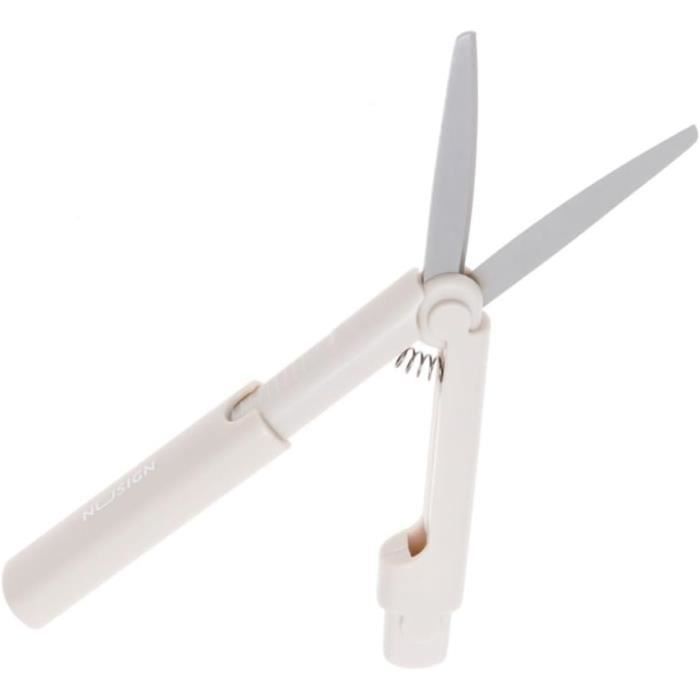 Craft And Cutting Lot De 2 Ciseaux Pliants