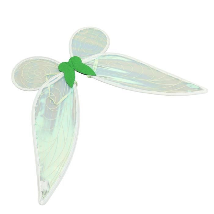 Aile de papillon électrique flottante avec lumière et son effet lumineux LED ailes de papillon pour fête d'anniversaire lumineux accessoire avec musique et effets de lumière pour fêtes Aile de papillon électrique flottante avec lumière et son effet lumineux LED ailes de papillon pour fête d'anniversaire lumineux accessoire avec musique et effets de lumière pour fêtes