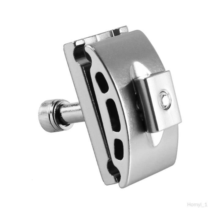 Jeu De 2 Vis De Fixation Pour Tige De Selle De Vélo – Alliage De Titane, M5x30mm, Noir, Légèreté Et Résistance