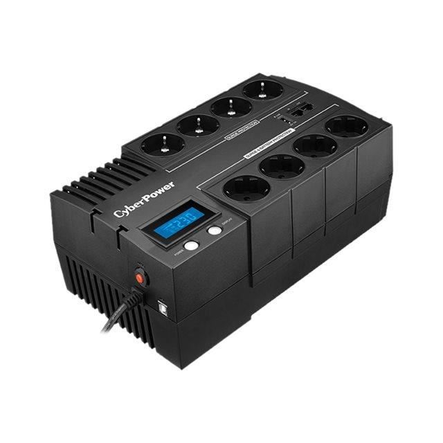 Cyberpower Br1000elcd fr Alimentation D'énergie Non Interruptible Int