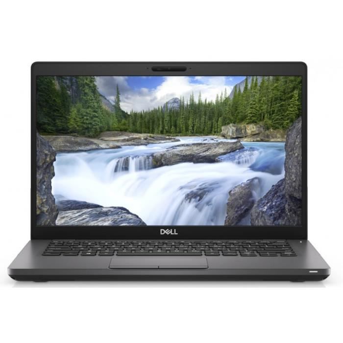 PC Portable Dell Latitude 5400 – 16Go – SSD 256Go (9779)