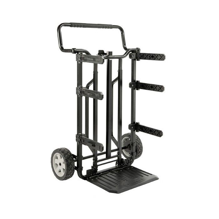 Chariot ? roulettes DEWALT pour transporter des mallettes 1 70 324 - vue 2