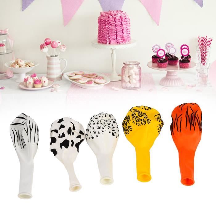 Gros Lot De Ballons En Latex Multicolores (100 à 5000 Pièces) - Pour Toutes Les Fêtes