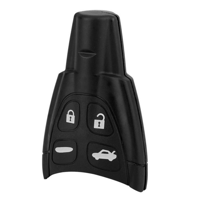 1 Pièce - Accessoire Intérieur Voiture 36 Cm Universel - Noir - 4