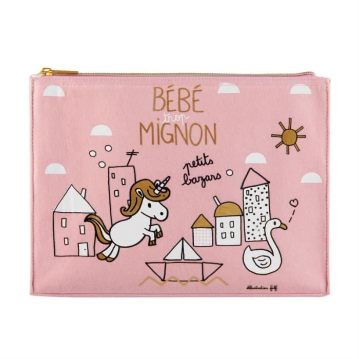 Trousse De Toilette Celia Bebe Trop Mignon Fille Derriere La Porte Cdiscount Bagagerie Maroquinerie Trousse De Toilette Celia Bebe Trop Mignon Fille Derriere La Porte Cdiscount Bagagerie Maroquinerie