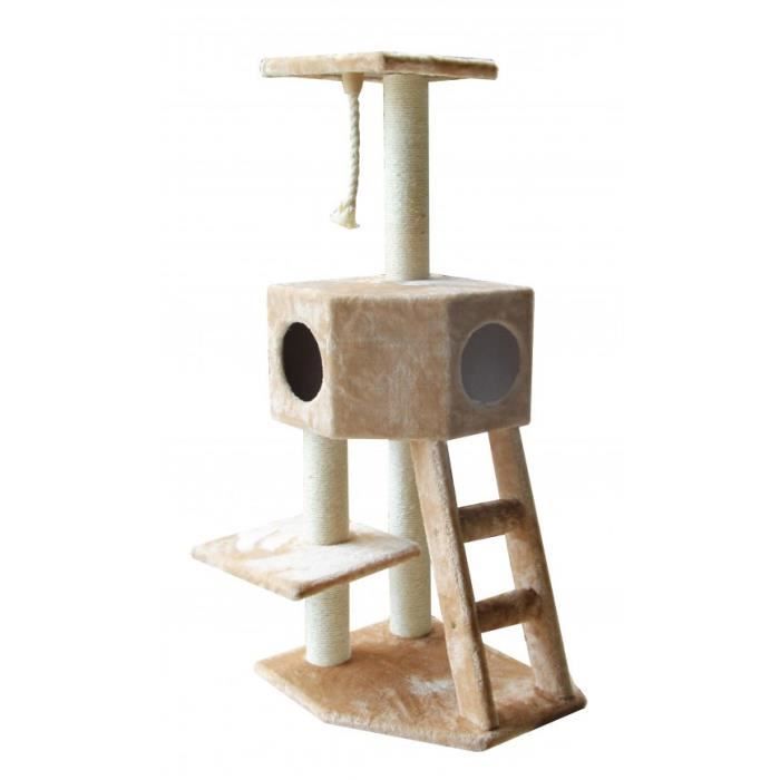 Ebi Arbre A Chat Classic Eco Rover 50x40xh1cm Beige Achat Vente Arbre A Chat Arbre A Chat Rover 50x40x1cm Cdiscount
