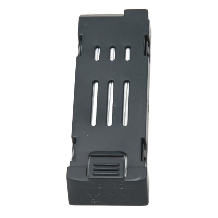 Batteria Al Litio 3.7V 600mAh Per Drone RC - Ricambio Compatibile Con E58, L800, JY019, S168 E Altri Aeromodelli, Connettore Standard