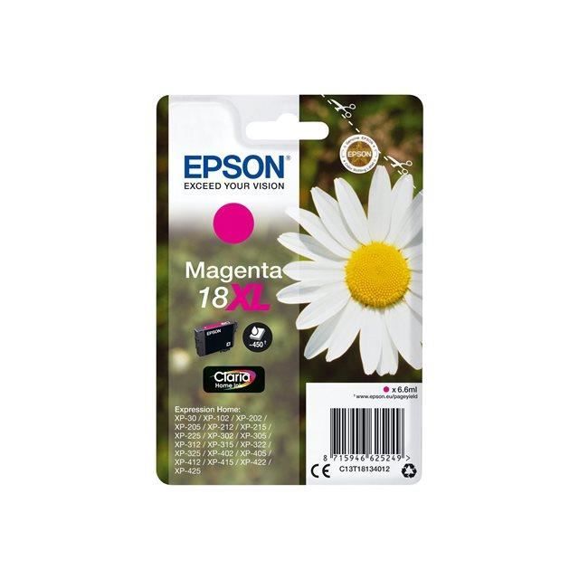 Epson Cartouche 18XL C13T18134012