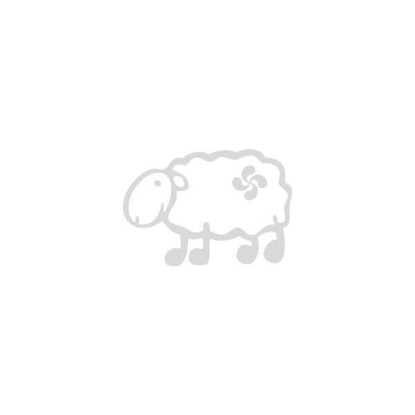 mouton 64 basque logo2 autocollant voiture stickers 17 cm