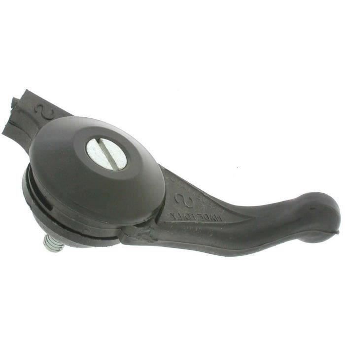 Manette d'accélération adaptable - Rotation gauche - M6 x 14mm