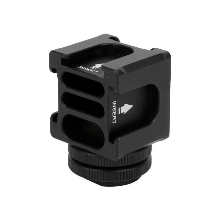 Adaptateur Fileté 1/4-20 Vers 3/8-16 HangTon - Compatible SmallHD, ARRI Et Bras Magique