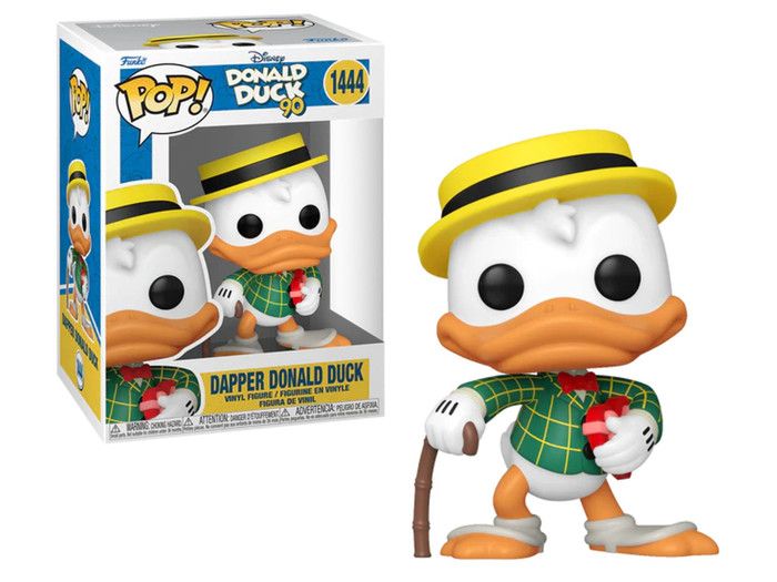 FUNKO Disney Donald - vue 6