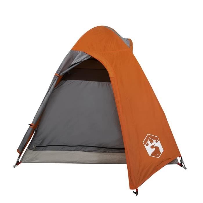 Tente Pop-up Igloo National Geographic Pour 2 Personnes - Camping Rapide Et Facile