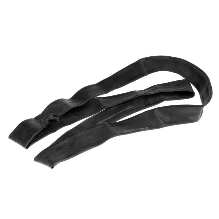 Protection Caoutchouc Pour Jante Vélo 26 Pouces - Anti-Perçage Tube Intérieur