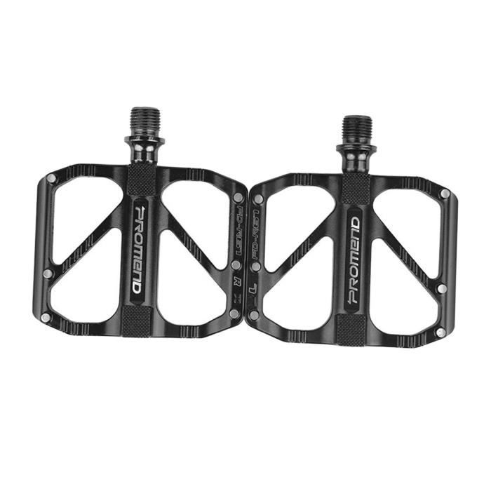 Pédales De Vélo SR SP-100AL - Aluminium Argent - Axe 9/16 - Occasion Japon
