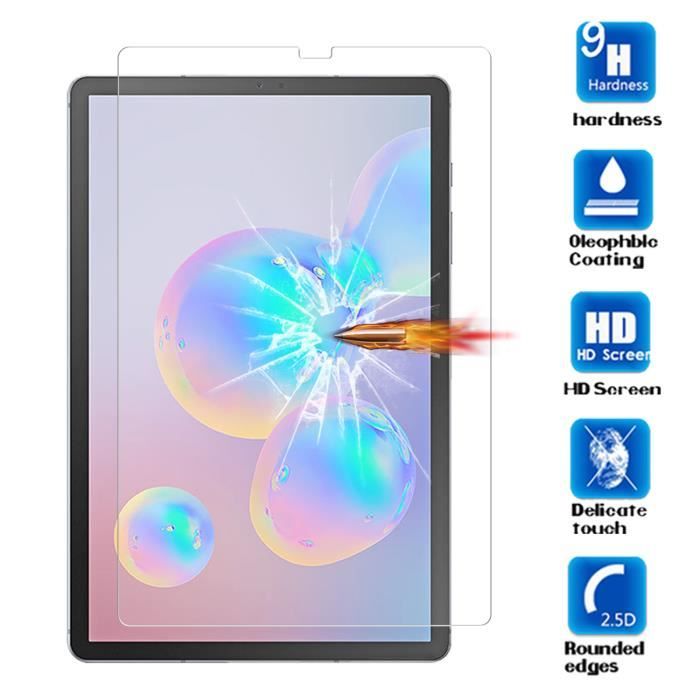 2 Pièces] Pour Samsung Galaxy Tab A 8.0 2019 Verre Trempé SM-T290/T295  Protection Ecran Tablette Protecteur Film Protection - Cdiscount  Informatique