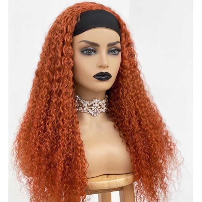 24 Headband Des Cheveux De Bebe Droite Couleur Blonde 150 Densite Bresilienne Remy Perruque De Cheveux Humains Cdiscount Au Quotidien