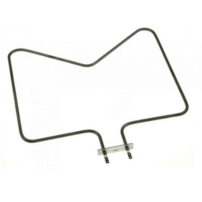 Résistance de Sole - WHIRLPOOL - F522733 - 1150W - Pièce dorigine - Compatible IKEA