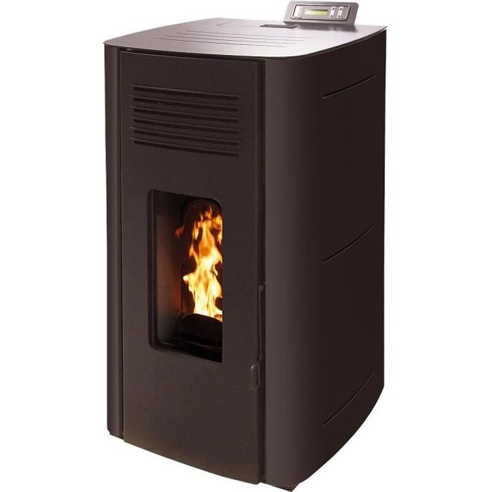 Photo de poele-a-granules-hydro-etanche-13kw