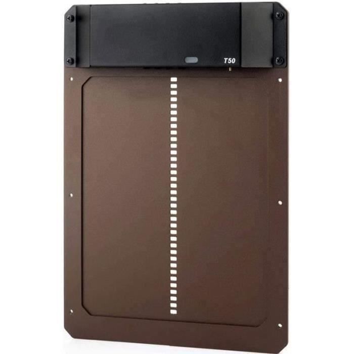 Betian-POULAILLER Porte automatique de poulailler en métal sensible à ...