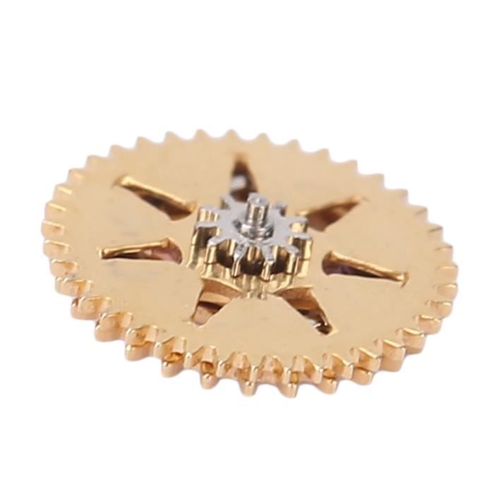 Rockible Cache Poussière Pour Mouvement Montres Horloger - Boîte De Rangement Compartiments