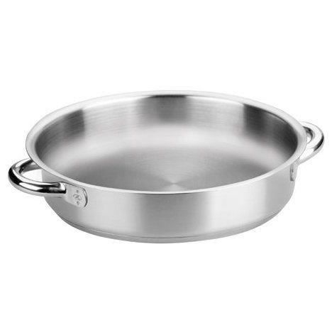 Plat Rond Eco-Chef 24X6 Cms. S-couvercle
