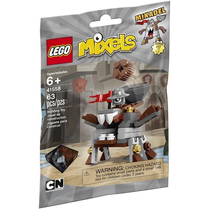 LEGO Mixels Mixel Mixadel 41558 Building Kit by Lego Mixels Cdiscount