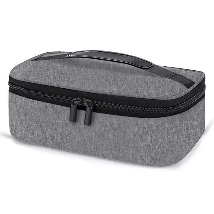 Sac Isotherme Homme Sac Repas Style Business Lunch Bag avec Bandoulière  Réglable Sac Déjeuner pour Bureau École Travail Pique-N[111] - Cdiscount  Maison