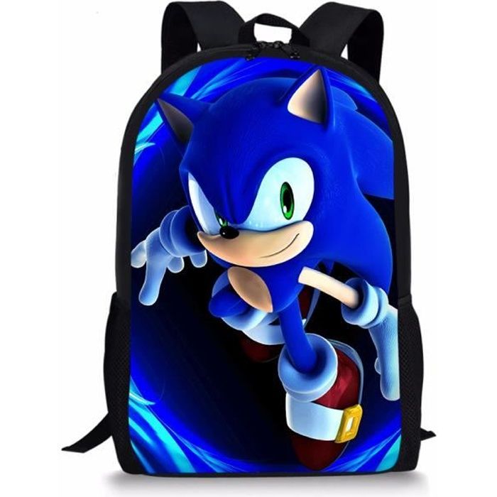 sac a dos sonic