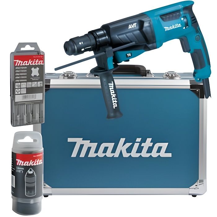 Marteau piqueure Makita HR2631FT13