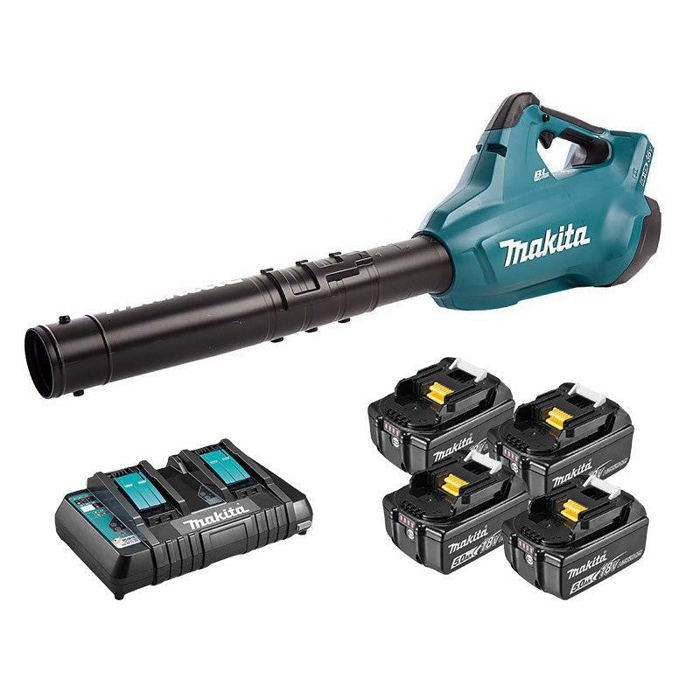 Makita Akku GeblÃ¤se DUB362PT4 - vue 2