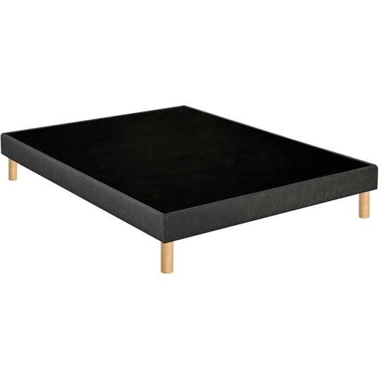 Sommier - MERINOS - Unic M 0820 - 80 x 200 cm - Confort ferme - 12 lattes rigides