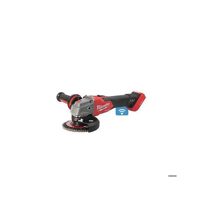 Milwaukee M18 ONEFSAG125XB 0X Meuleuse d?angle sans fil ? Machine seule M18 FUEL? ONE KEY? 18V boîte HD 125 mm sans balais - vue 2