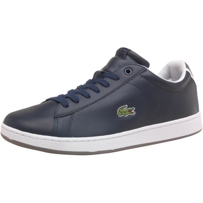 lacoste basket scratch