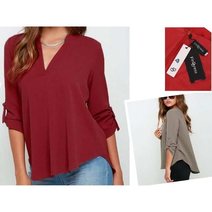 Mango Blouse fluide imprimée Noir | Chemise Femme ⋆ BOSTONBYSEA