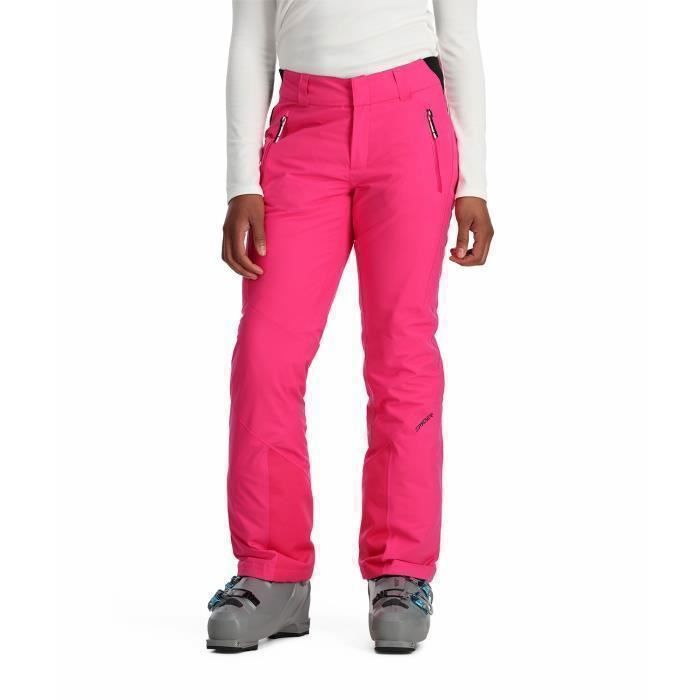 Pantalon ski spyder clearance femme