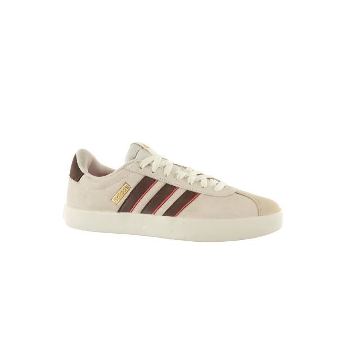 adidas Originals Baskets basses - ADIDAS ORIGINALS - VL Court 3.0 - Beige - Adulte - Plat