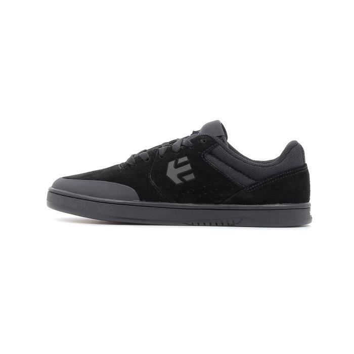 Etnies Baskets basses - Etnies - Marana - Tige en cuir - Noir - Homme