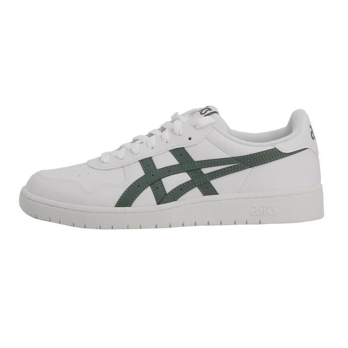 Chaussures mode ville - ASICS - Japan S - Blanc - Homme - Lacets