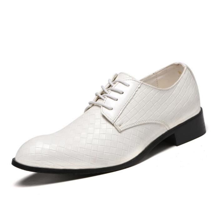 chaussure mariage pas cher homme