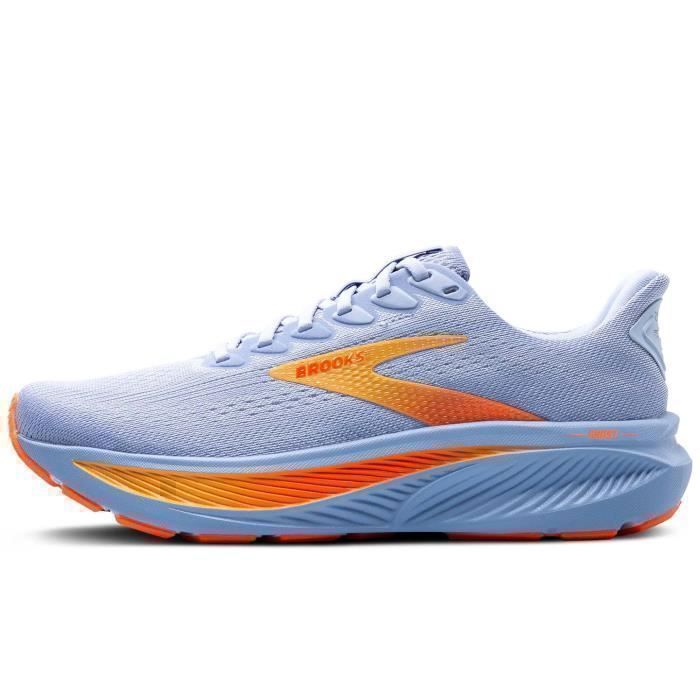 Chaussures de course - BROOKS - Ghost 17 (120431-1b443) - Bleu - Mixte - Running Chaussures de course - BROOKS - Ghost 17 (120431-1b443) - Bleu - Mixte - Running
