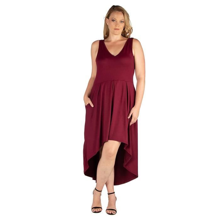 robe noire taille 46