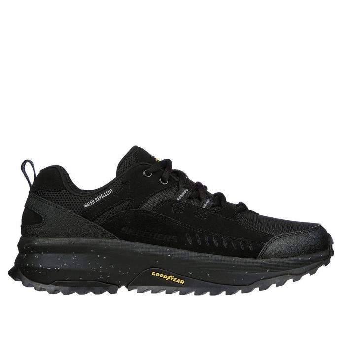 Skechers Skechers Bionic Road Sector — Baskets de trail homme noires