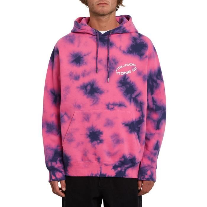 Sweat capuche sales volcom homme
