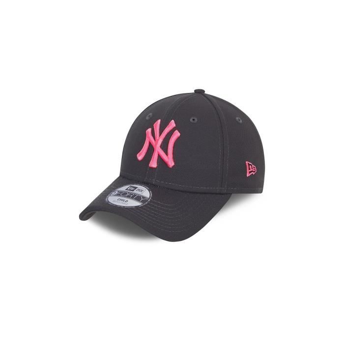 Casquette New Era NY Yankees Neon Pack 9Forty Cadet
