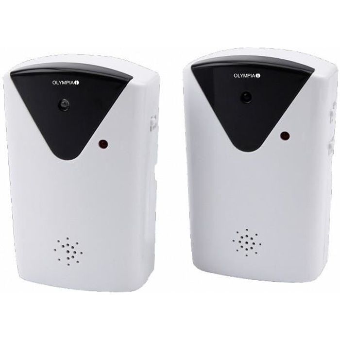 Olympia Ir200 Detecteur Passage Barriere Optiqu Achat Vente Detecteur De Mouvement Olympia Ir200 Detecteur Pas Cdiscount
