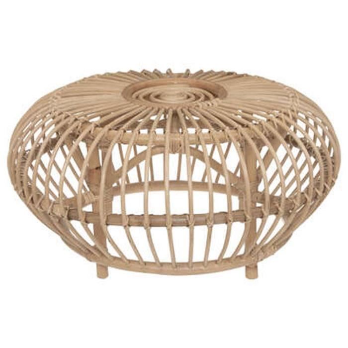 Lot De 2 Couronnes En Osier Naturel - Diamètre 25 Cm, Rotin Tressé Main - Décoration Porte, Noël, Artisanat - 3