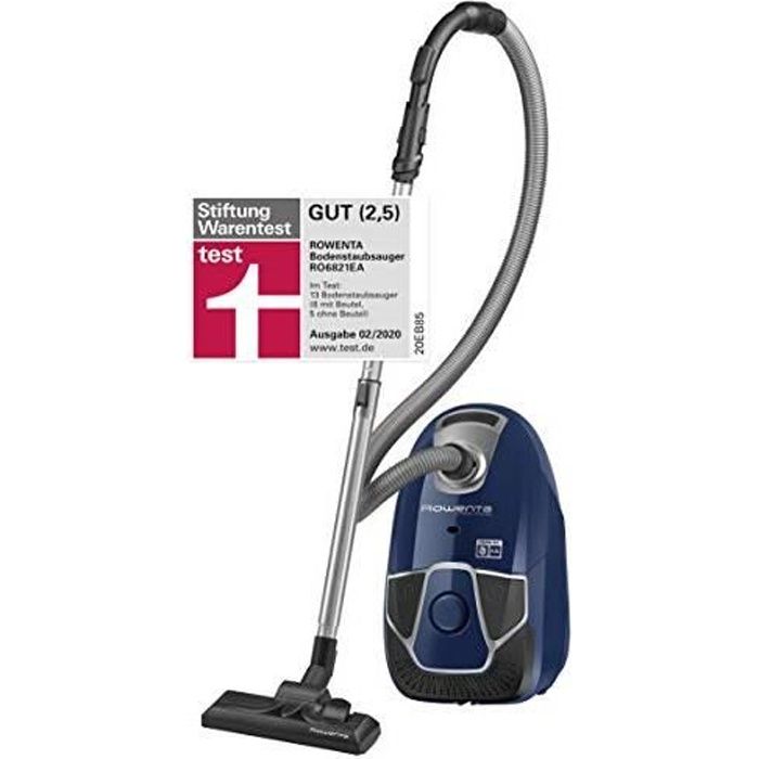 aspirateur rowenta avec sac